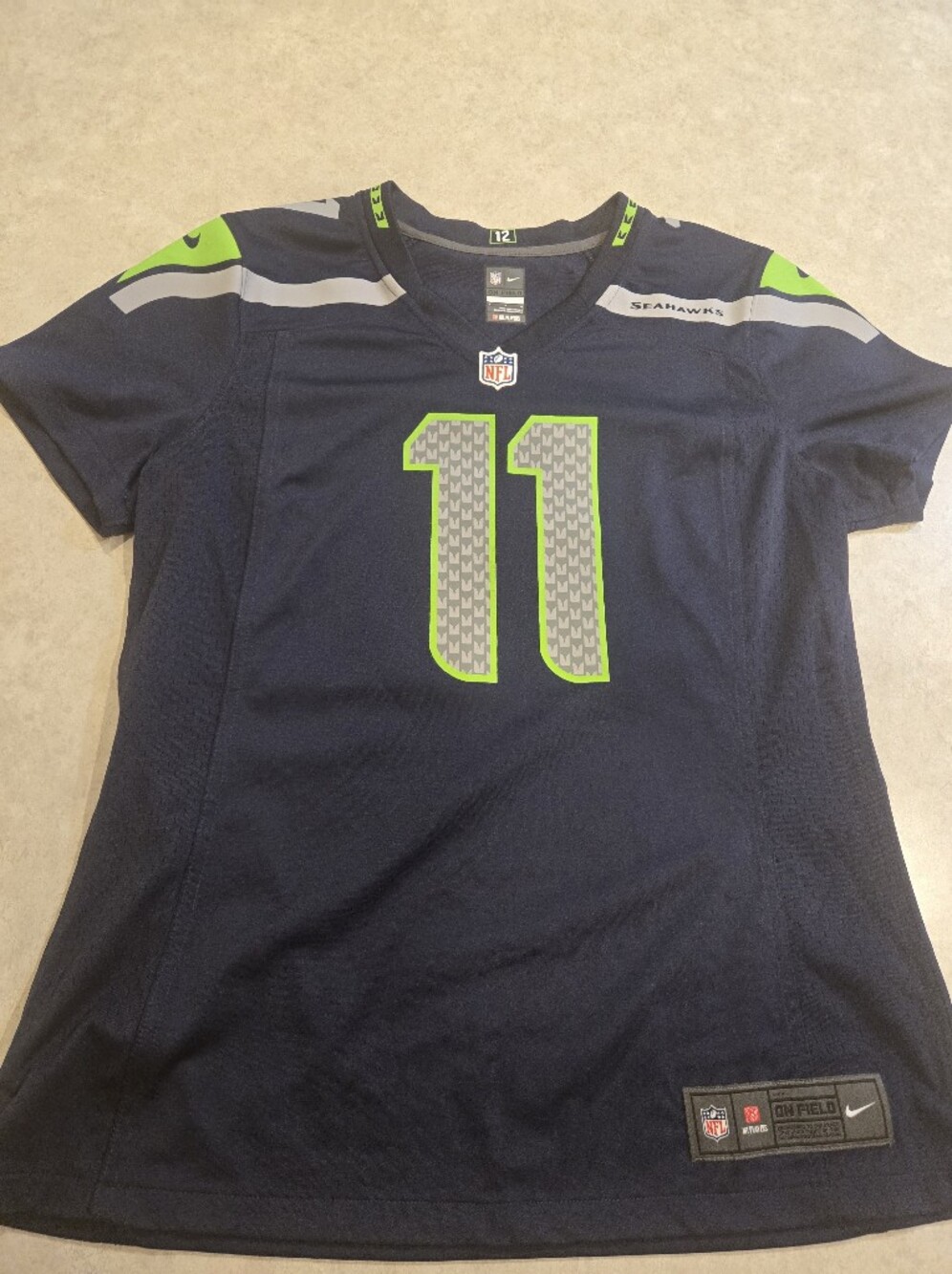 Seattle Seahawks - Percy Harvin- Youth Jersey Size Large